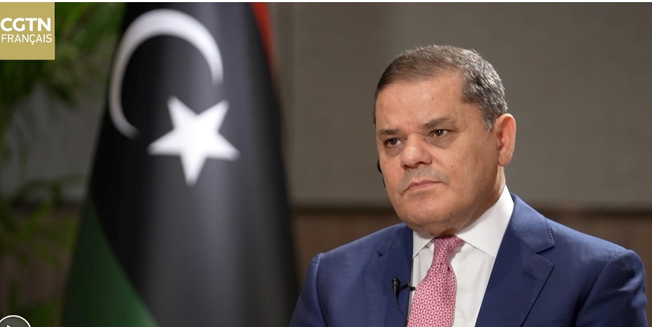 Abdel Hamid Dbeibah : les pays arabes espèrent s'inspirer des expériences chinoises